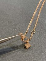 [Eternal Jewelry]STAR DIAMOND NECKALCE - Image 7