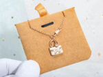 [Eternal Jewelry]AMULETTE PEDANT ROSE GOLD NECKLACE - Image 8
