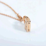 [Eternal Jewelry]AMULETTE PEDANT ROSE GOLD NECKLACE - Image 9