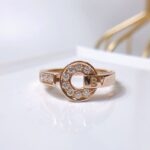 [Eternal Jewelry]DREAM RING DIAMOND PINK GOLD - Image 3