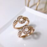 [Eternal Jewelry]DREAM RING DIAMOND PINK GOLD - Image 7