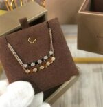 [Eternal Jewelry]BEE LOVE NECKLACE DIAMOND - Image 3