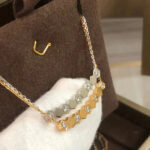 [Eternal Jewelry]BEE LOVE NECKLACE DIAMOND - Image 5