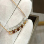[Eternal Jewelry]BEE LOVE NECKLACE DIAMOND - Image 6