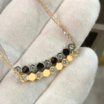 [Eternal Jewelry]BEE LOVE NECKLACE DIAMOND - Image 7