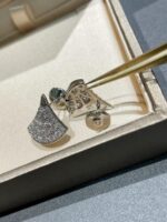 [Eternal Jewelry]DREAM STUD EARRINGS DIAMOND - Image 6
