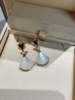 [Eternal Jewelry]DREAM MOP 1 DIAMOND EARRINGS - Image 2