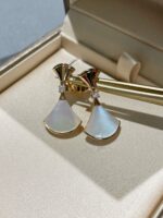 [Eternal Jewelry]DREAM MOP 1 DIAMOND EARRINGS - Image 3