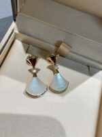 [Eternal Jewelry]DREAM MOP 1 DIAMOND EARRINGS - Image 4