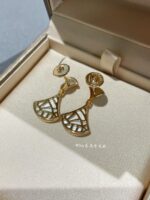 [Eternal Jewelry]DREAM MOP 1 DIAMOND EARRINGS - Image 6