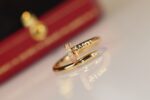 [Eternal Jewelry]JUSTE RING 2.65MM GOLD DIAMOND - Image 4