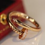 [Eternal Jewelry]JUSTE RING 2.65MM GOLD DIAMOND - Image 3