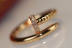 [Eternal Jewelry]JUSTE RING 2.65MM GOLD DIAMOND - Image 6