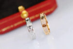 [Eternal Jewelry]LOVE RING 3.6MM DIAMOND PAVED - Image 4