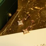 [Eternal Jewelry]STAR DIAMONDS EARRINGS GOLD - Image 6