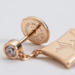 [Eternal Jewelry]STAR DIAMONDS EARRINGS GOLD - Image 8