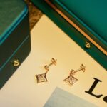 [Eternal Jewelry]STAR DIAMONDS EARRINGS GOLD - Image 7