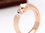 [Eternal Jewelry]PANTHERE PINK GOLD SMALL - Image 4