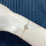 [Eternal Jewelry]BUTTERFLY DARK MOP BUTTERFLY BRACELET - Image 3
