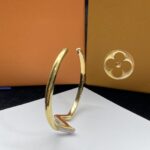 [Eternal Jewelry]VOLTE UPSITE DOWN DIAMOND GOLD OPEN BRACELET - Image 6