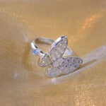 [Eternal Jewelry]BUTTERFLY DIAMOND RING - Image 3
