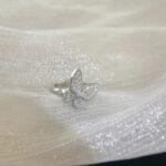 [Eternal Jewelry]BUTTERFLY DIAMOND RING - Image 5