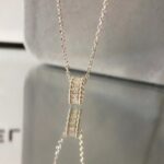[Eternal Jewelry]PERLEE DIAMOND NECKLACE - Image 4