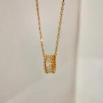 [Eternal Jewelry]PERLEE DIAMOND NECKLACE - Image 2