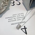 [Eternal Jewelry]PERLEE DIAMOND NECKLACE - Image 5