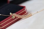 [Eternal Jewelry]CLASH PINK GOLD NECKLACE - Image 5