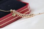 [Eternal Jewelry]CLASH PINK GOLD NECKLACE - Image 6