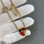 [Eternal Jewelry]LUCKY SPRING 15 MOTIFS GOLD NECKLACE - Image 6