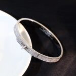 [Eternal Jewelry]KELLY BRACELET DIAMOND PAVED - Image 4