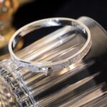 [Eternal Jewelry]KELLY BRACELET DIAMOND PAVED - Image 6