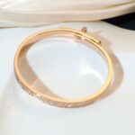 [Eternal Jewelry]KELLY BRACELET DIAMOND PAVED - Image 8