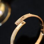[Eternal Jewelry]KELLY BRACELET DIAMOND PAVED - Image 9