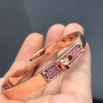 [Eternal Jewelry]KELLY BRACELET PINK DIAMOND - Image 3