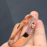 [Eternal Jewelry]KELLY BRACELET PINK DIAMOND - Image 4