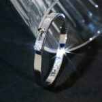 [Eternal Jewelry]KELLY SILVER DIAMOND BRACELET - Image 3