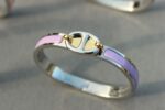 [Eternal Jewelry]CLIC CHAINE SILVER BRACELET - Image 3