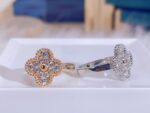 [Eternal Jewelry]CLOVER DIAMOND RING - Image 3