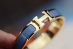 [Eternal Jewelry]H BRACELET 12MM BLUE GRAY - Image 4