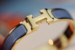 [Eternal Jewelry]H BRACELET 12MM BLUE GRAY - Image 5