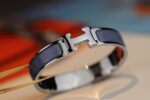 [Eternal Jewelry]H BRACELET 12MM BLUE GRAY - Image 2