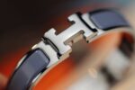 [Eternal Jewelry]H BRACELET 12MM BLUE GRAY - Image 7