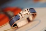 [Eternal Jewelry]H BRACELET 12MM BLUE GRAY - Image 3