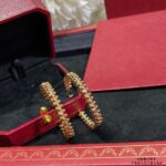 [Eternal Jewelry]CLASH LARGE HOOP EARRINGS - Image 8