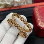 [Eternal Jewelry]CLASH LARGE HOOP EARRINGS - Image 5