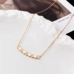 [Eternal Jewelry]BEE MY LOVE DIAMOND NECKLACE - Image 2