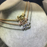 [Eternal Jewelry]FORCE 10 DIAMOND NECKLACE - Image 2